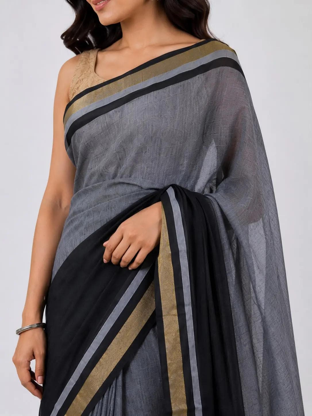 Trendy Cotton Saree